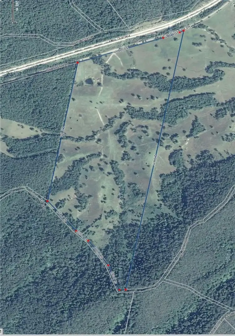 Seventh view of Homely rural property listing, 229 Herivels Rd, Wootton NSW 2423