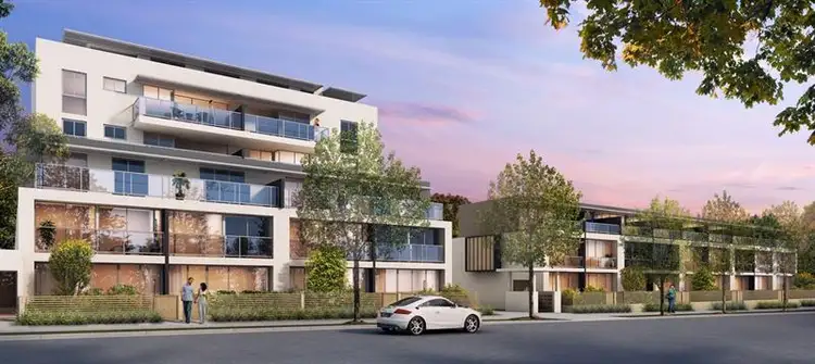 Main view of Homely apartment listing, Address available on request