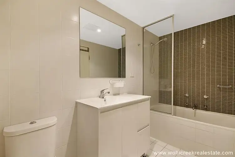 Fourth view of Homely apartment listing, A504/35 Arncliffe St, Wolli Creek NSW 2205