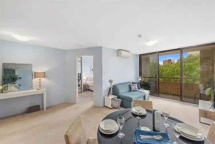 Main view of Homely apartment listing, 44/103 Victoria St, Potts Point NSW 2011