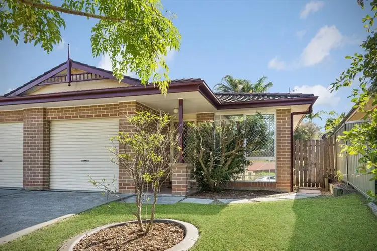 Main view of Homely semi-detached listing, 2a Sara Jane Cl, Kanwal NSW 2259