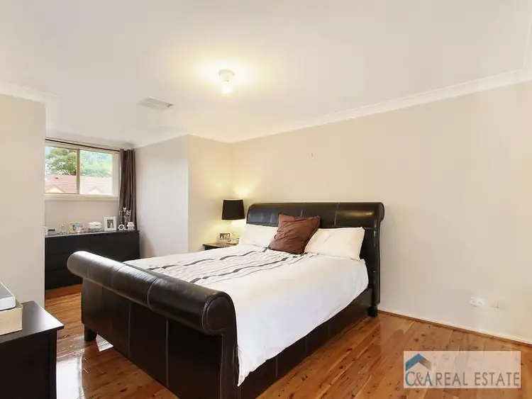 Fourth view of Homely townhouse listing, 16 Strickland St, Bass Hill NSW 2197