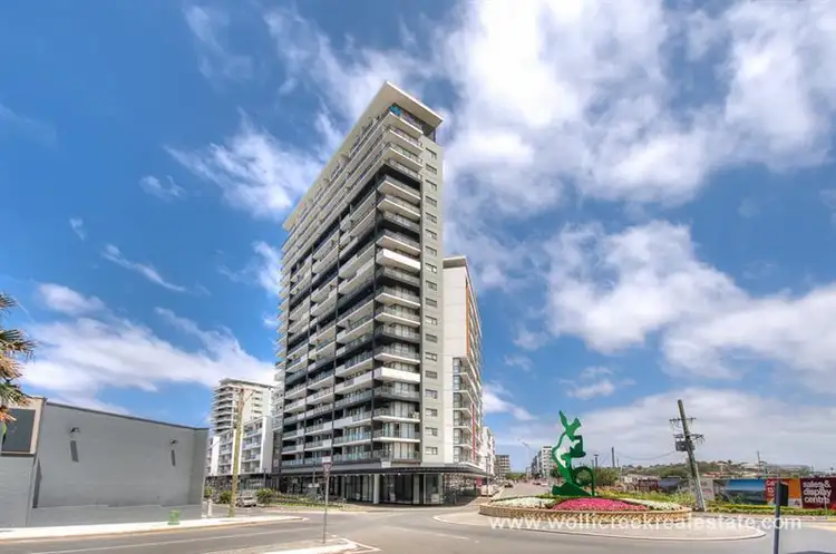 Fifth view of Homely apartment listing, A1704/35 Arncliffe St, Wolli Creek NSW 2205