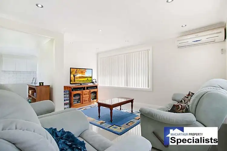 Second view of Homely house listing, 56 Minchinbury Tce, Eschol Park NSW 2558
