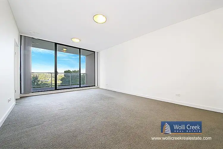 Second view of Homely apartment listing, 410/10 Brodie Spark Dr, Wolli Creek NSW 2205