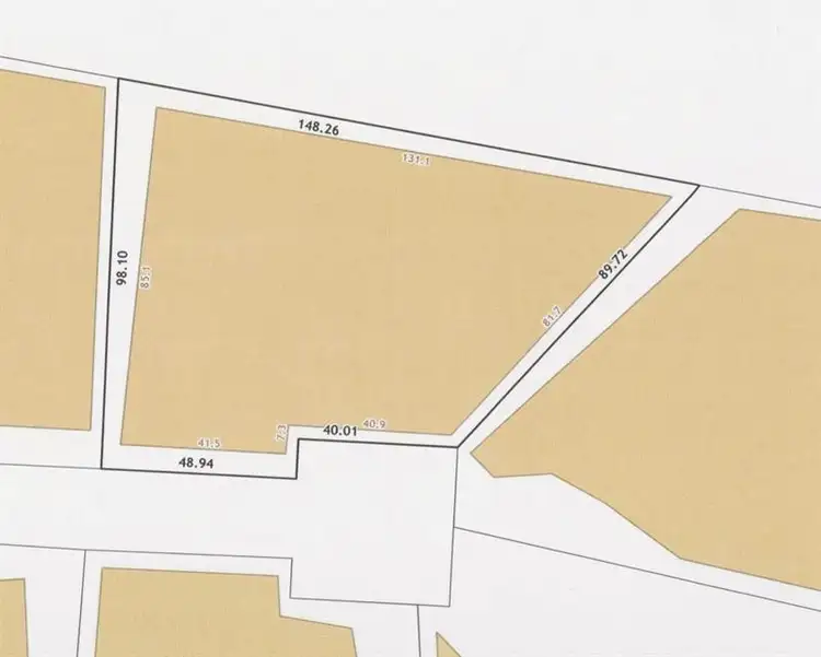 Fourth view of Homely land listing, Lot 14 Mulwaree St, Tarago NSW 2580