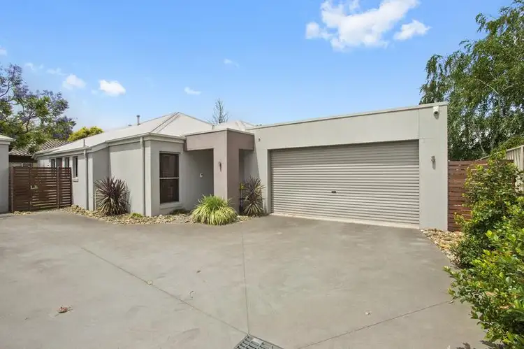 Main view of Homely townhouse listing, 3/368 David St, Albury NSW 2640