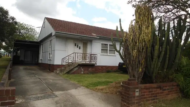 Main view of Homely house listing, 313 Hector St, Bass Hill NSW 2197