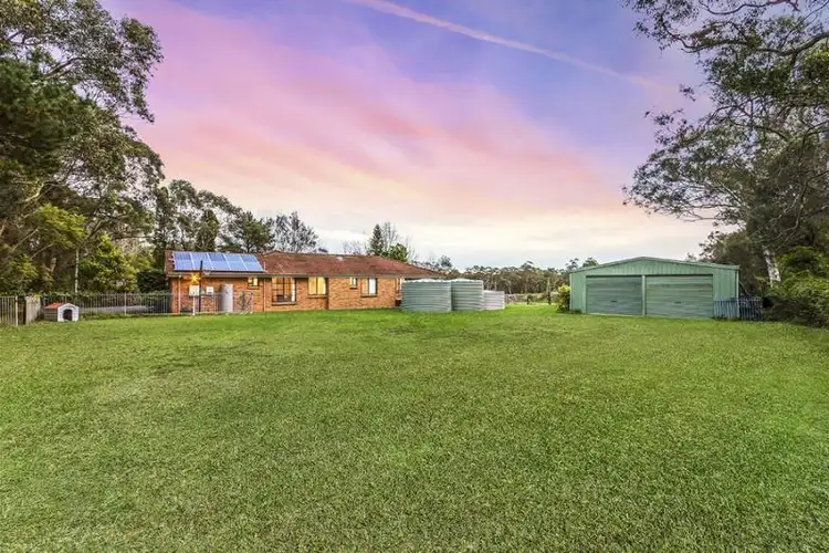 65 Ulinga Rd, Somersby NSW 2250