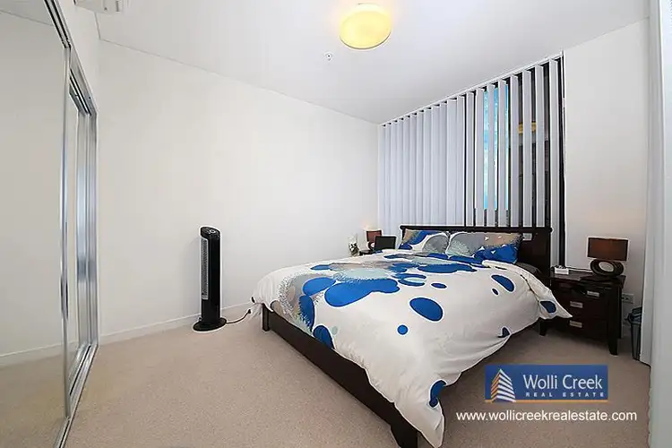Sixth view of Homely apartment listing, B105/6 Discovery Point  Pl, Wolli Creek NSW 2205