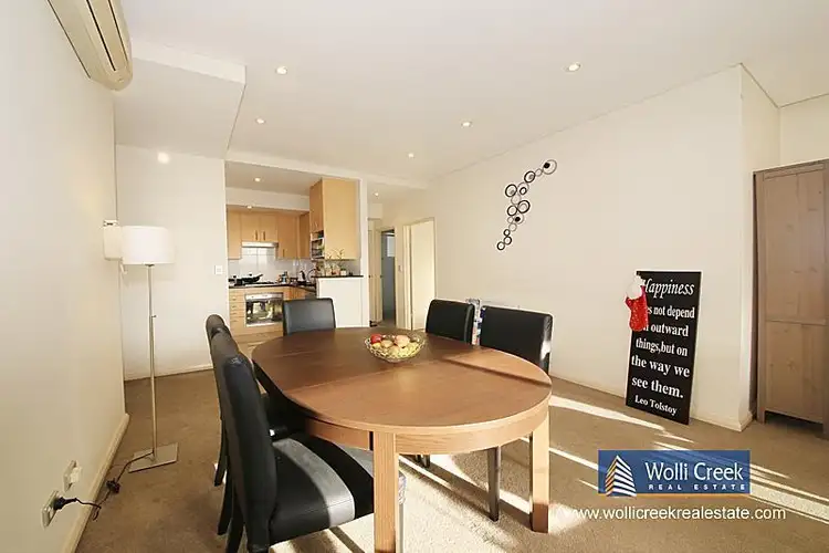 Fifth view of Homely apartment listing, 35/97 Bonar St, Wolli Creek NSW 2205