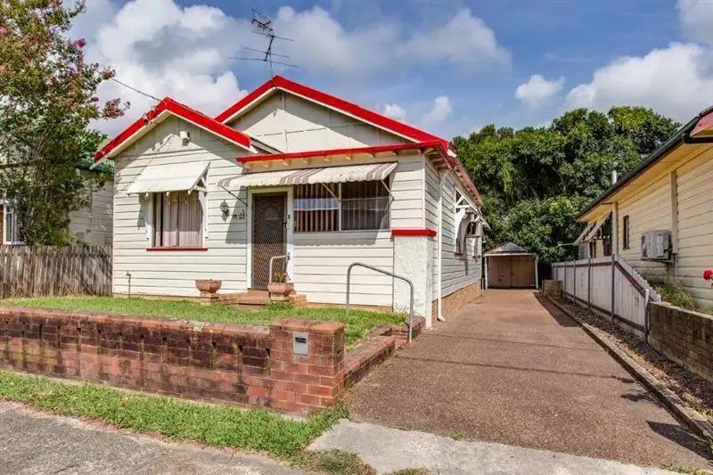 Main view of Homely house listing, 15 Jellicoe Pde, New Lambton NSW 2305