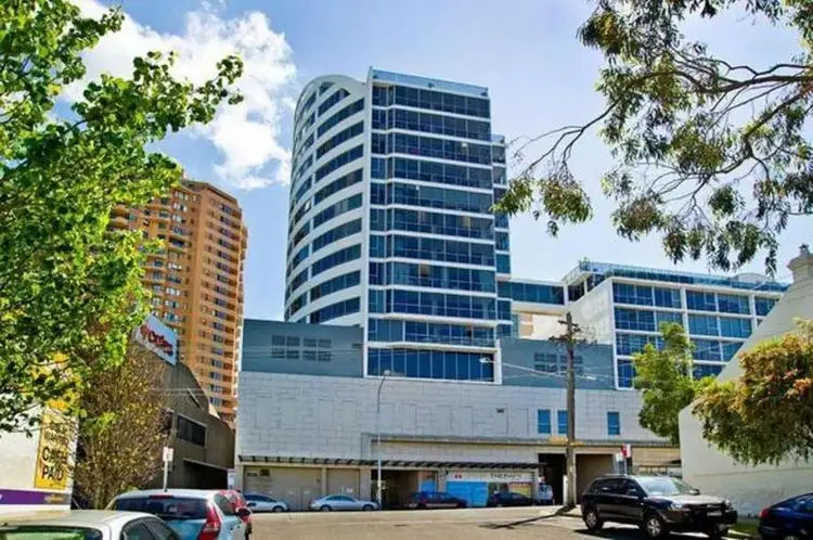 Main view of Homely apartment listing, 1403/80 Ebley St, Bondi Junction NSW 2022