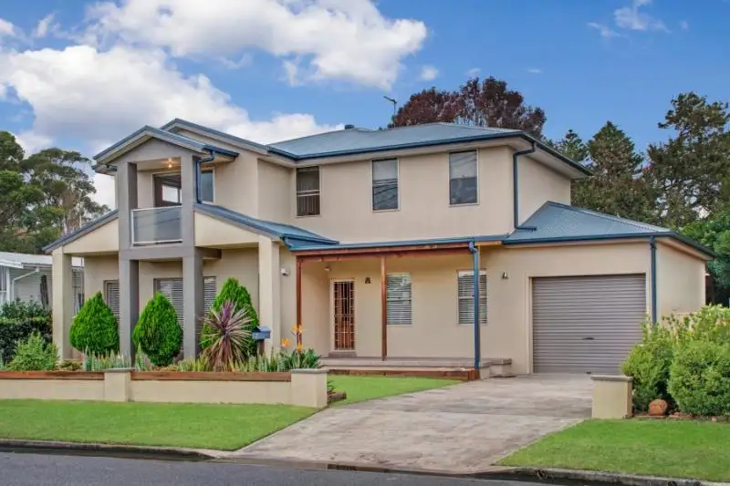 Main view of Homely house listing, 7 Robin Cres, Woy Woy NSW 2256