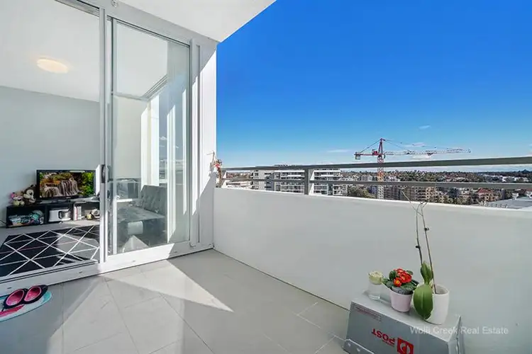 Fourth view of Homely apartment listing, 1209/1 Brodie Spark Dr, Wolli Creek NSW 2205