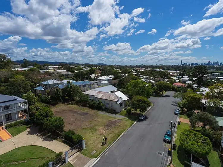 Third view of Homely land listing, 22 Grimes St, Yeronga QLD 4104