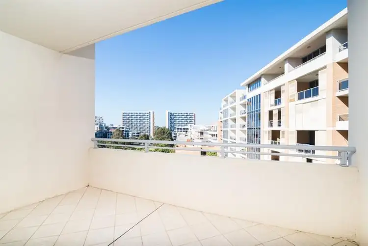 Third view of Homely apartment listing, 806 Bourke St, Waterloo NSW 2017