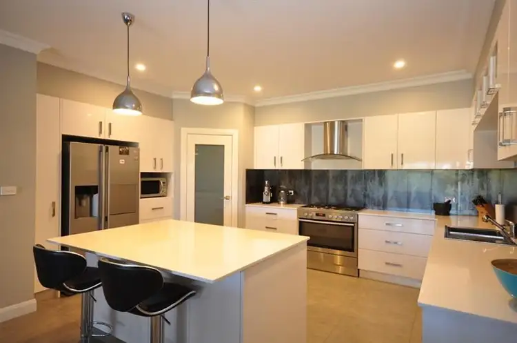Third view of Homely rural property listing, 12 Chapman St, Spring Hill NSW 2800
