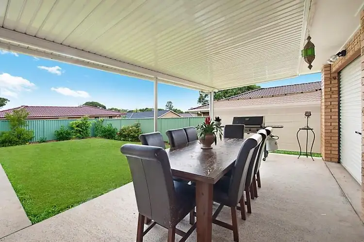 Second view of Homely house listing, 13 Glading Cl, Lake Haven NSW 2263