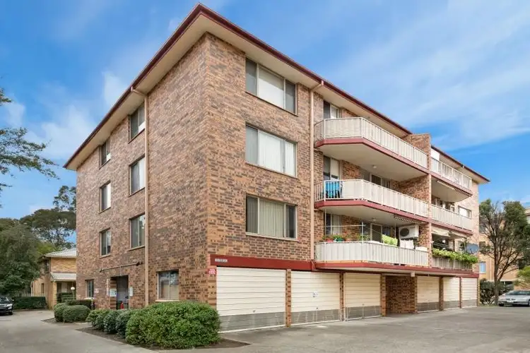 Main view of Homely unit listing, 35/2 Riverpark Dr, Liverpool NSW 2170
