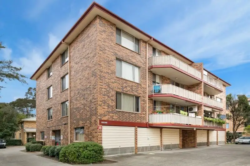 Main view of Homely unit listing, 35/2 Riverpark Dr, Liverpool NSW 2170