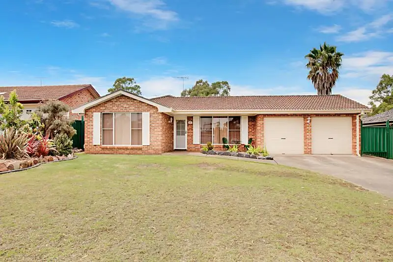 Main view of Homely house listing, 22 Nelson St, Minto NSW 2566