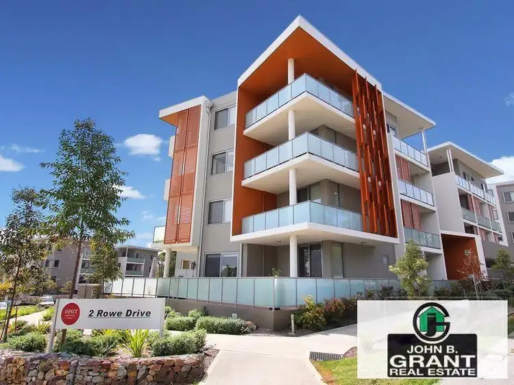 203B/2 Rowe Dr, Potts Hill NSW 2143