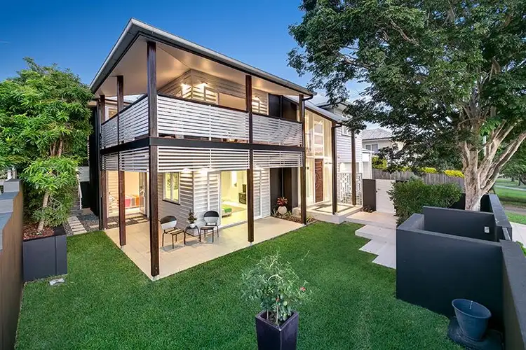 Second view of Homely house listing, 98 Fingal St, Tarragindi QLD 4121