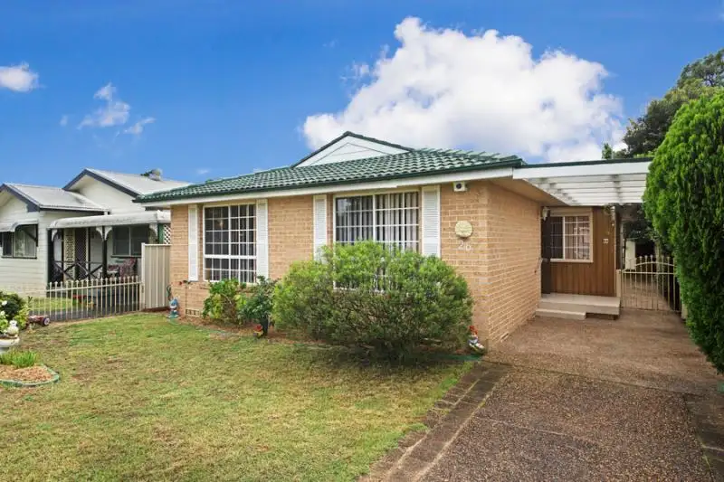 Main view of Homely house listing, 26 Dorothy Ave, Woy Woy NSW 2256