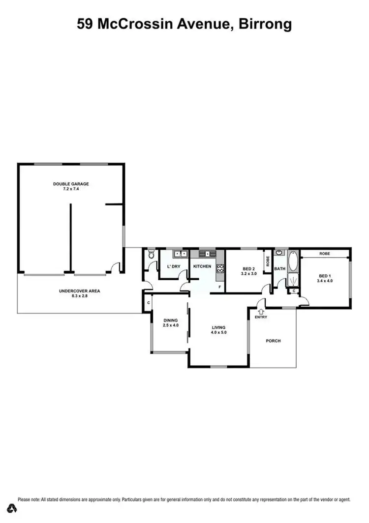 Seventh view of Homely house listing, 59 Mccrossin Ave, Birrong NSW 2143