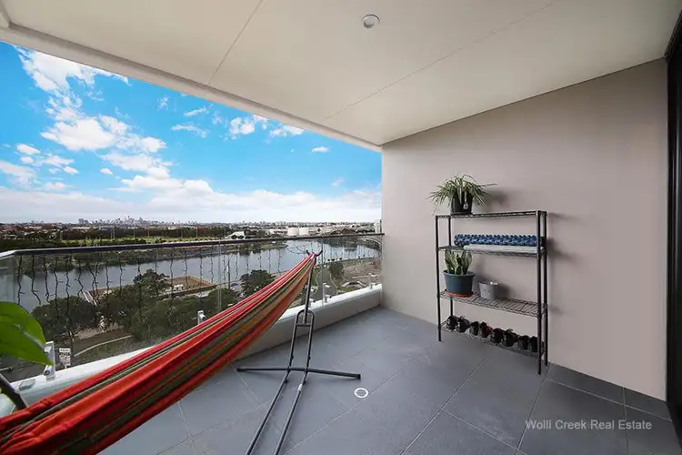 Sixth view of Homely apartment listing, C1002/26 Levey Street, Wolli Creek NSW 2205