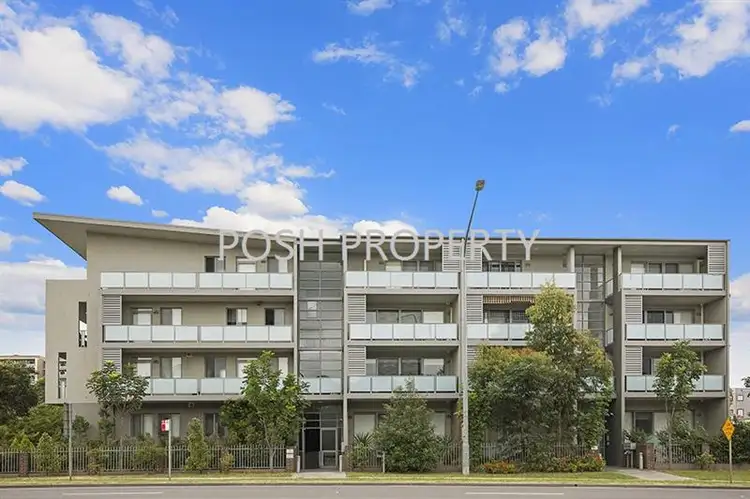 Main view of Homely apartment listing, 5/25-29 Ann St, Lidcombe NSW 2141