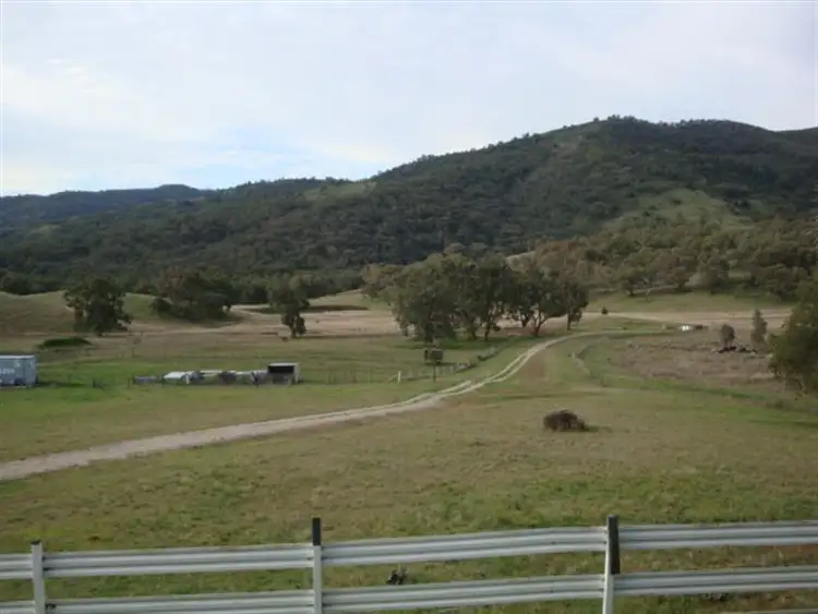 Second view of Homely rural property listing, 4048 Halls Creek Rd, Halls Creek NSW 2346