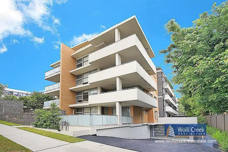 Main view of Homely apartment listing, 202/10-12 Allen St, Wolli Creek NSW 2205