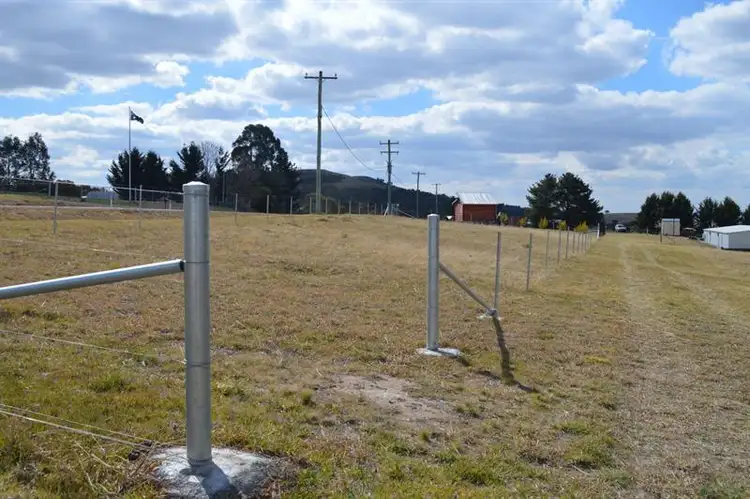 Second view of Homely land listing, 1 Rosebery St, Tarago NSW 2580