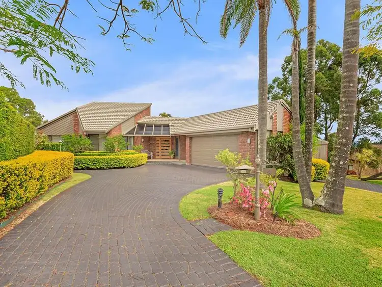 Main view of Homely house listing, 4 Heather Ave, Goonellabah NSW 2480