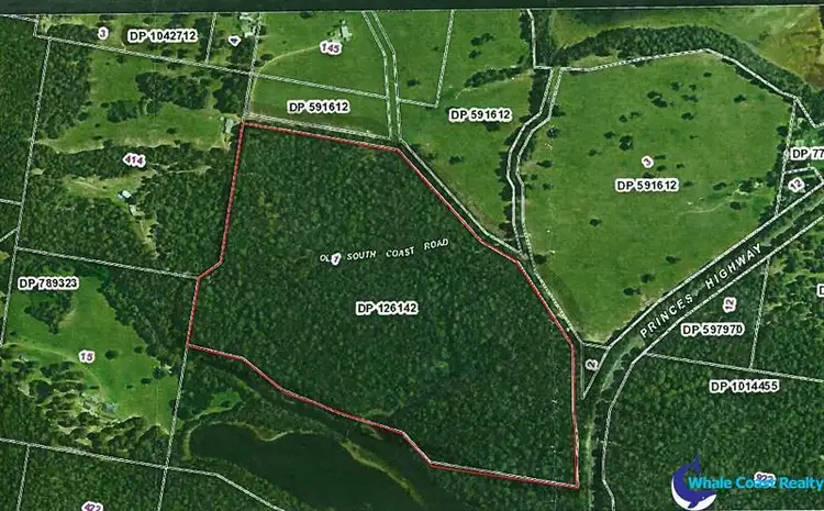 Second view of Homely land listing, 1 Old South Coast Rd, Narooma NSW 2546