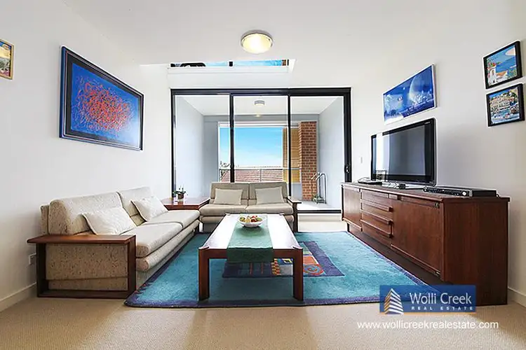 Fourth view of Homely apartment listing, 607/8 Brodie Spark Dr, Wolli Creek NSW 2205