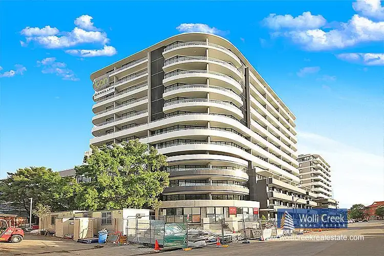 C207/26 Levey St, Wolli Creek NSW 2205