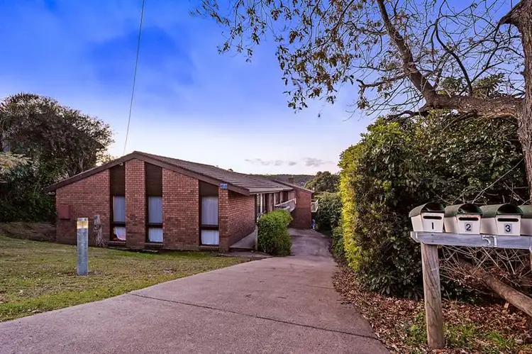 Main view of Homely unit listing, 2/51 Monaro St, Merimbula NSW 2548