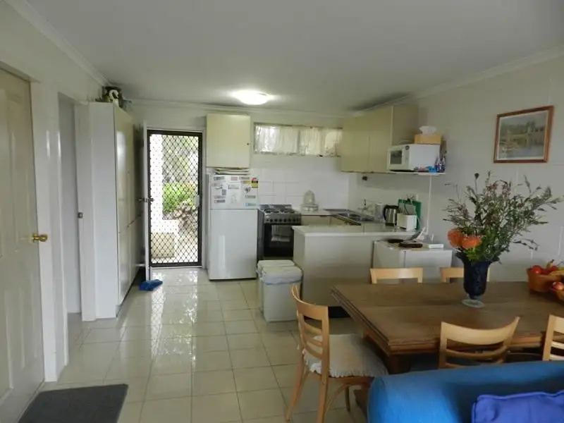 Main view of Homely unit listing, 1/121-123 Merimbula Dr, Merimbula NSW 2548