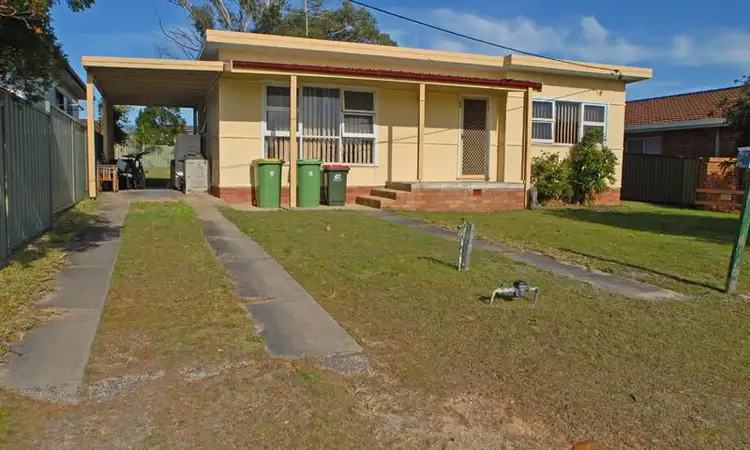 Main view of Homely house listing, 43 Jones Ave, Toukley NSW 2263