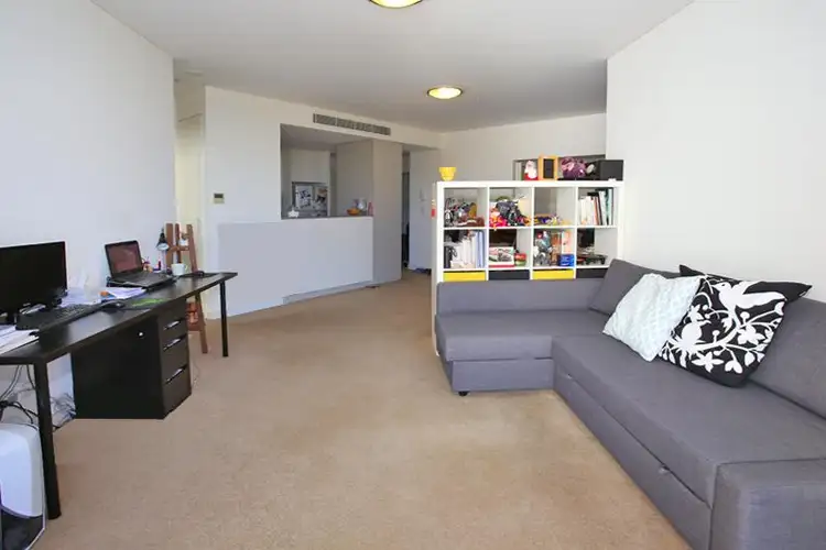Third view of Homely apartment listing, 403/8 Brodie Spark Dr, Wolli Creek NSW 2205