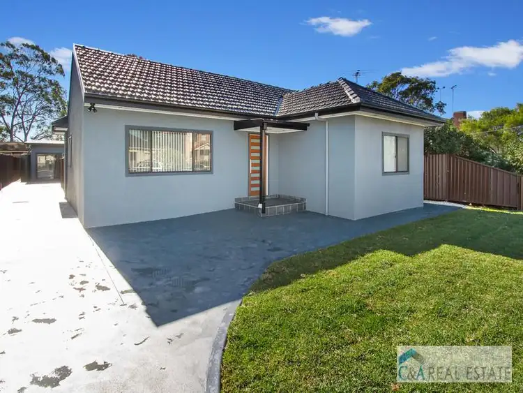 23 Byrnes St, South Granville NSW 2142