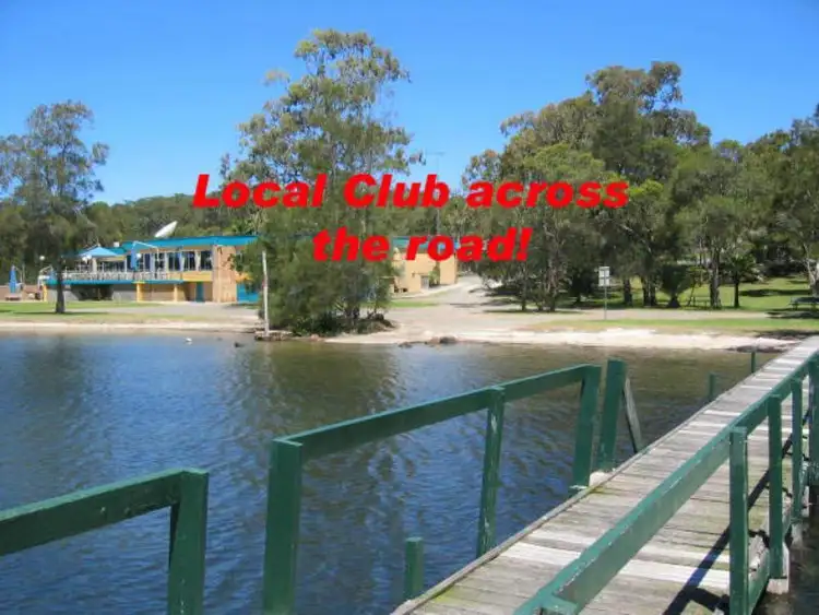 Third view of Homely land listing, 14 Bellman Ave, Elizabeth Beach NSW 2428