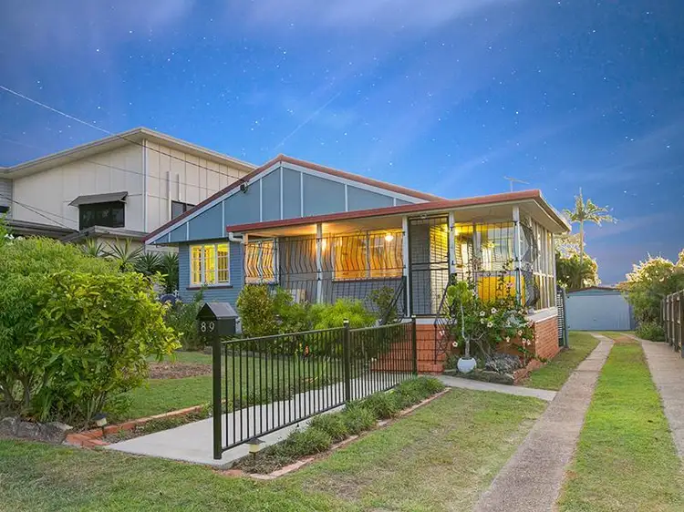 Second view of Homely house listing, 89 Lutzow St, Tarragindi QLD 4121