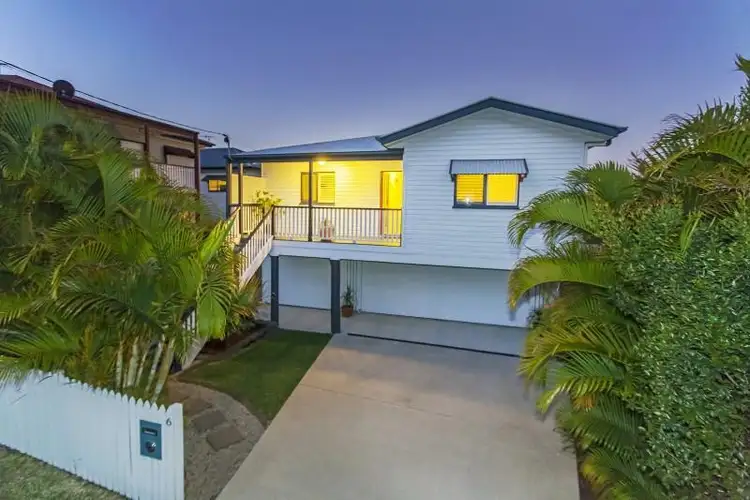 Fourth view of Homely house listing, 6 Turramurra Rd, Tarragindi QLD 4121