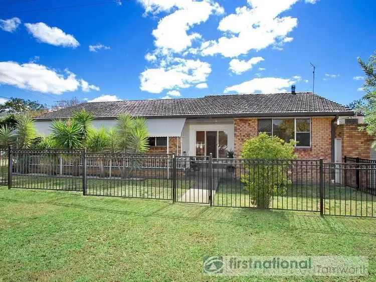 Second view of Homely house listing, 29 Edward St, Tamworth NSW 2340