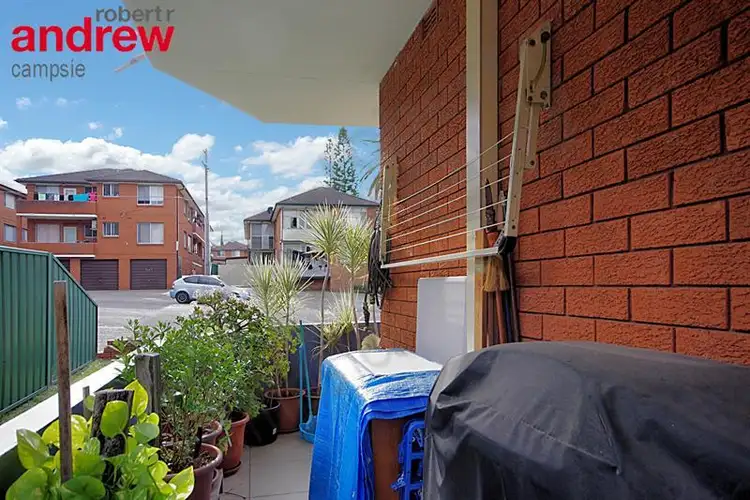 Sixth view of Homely apartment listing, 2/14 Unara St, Campsie NSW 2194