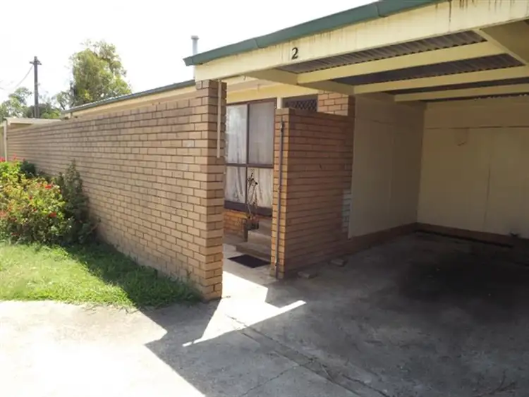 Main view of Homely unit listing, 2/612 Prune St, Lavington NSW 2641